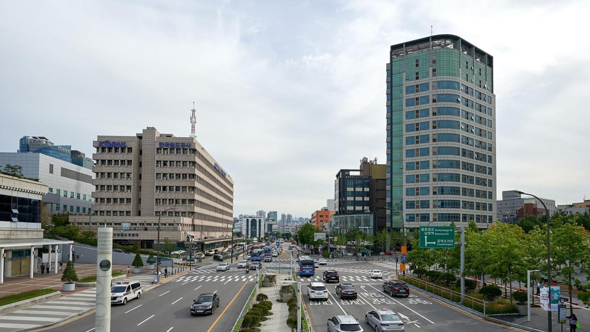 Travel House Apartment Seoul Ngoại thất bức ảnh