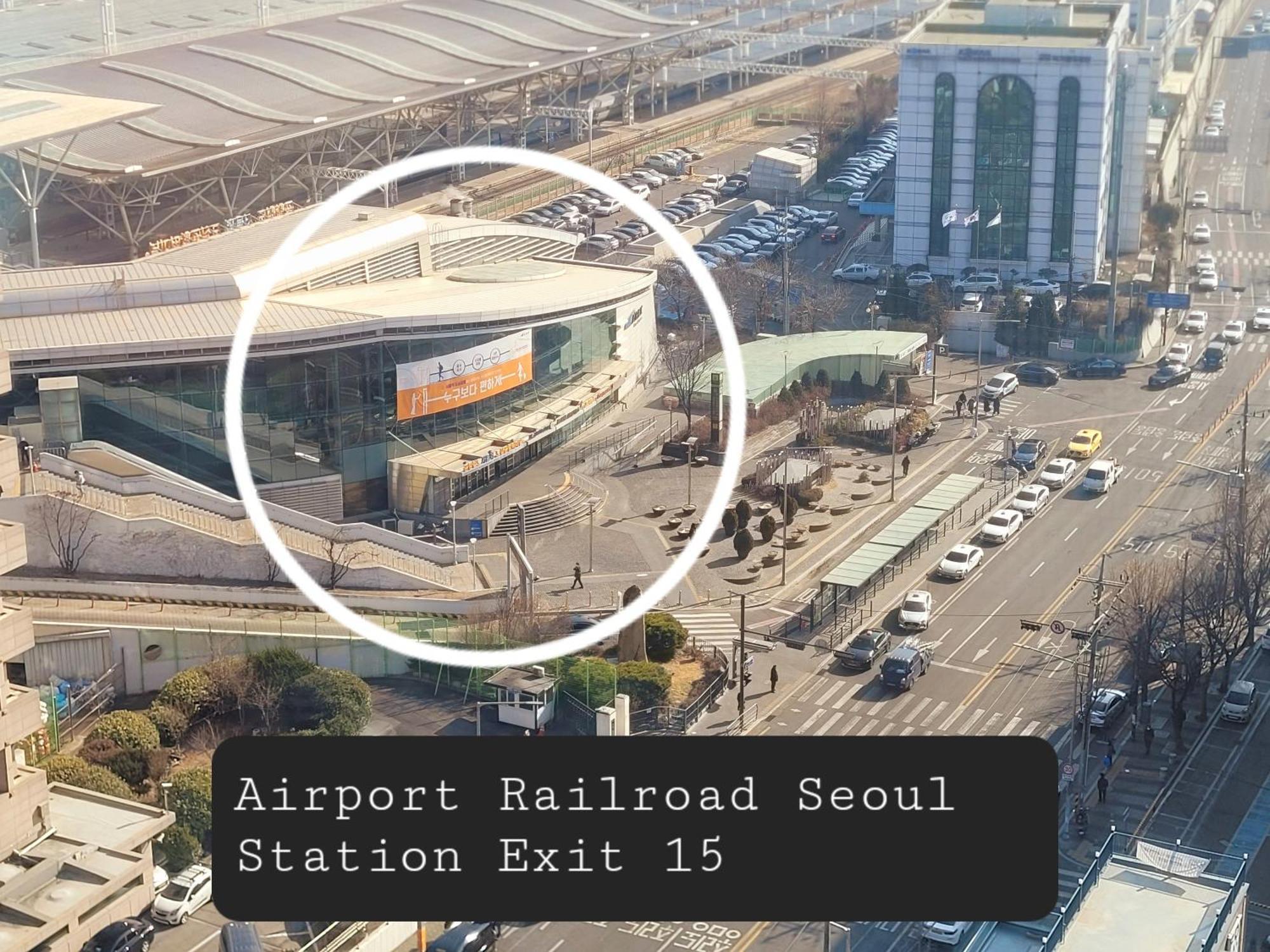 Travel House Apartment Seoul Ngoại thất bức ảnh