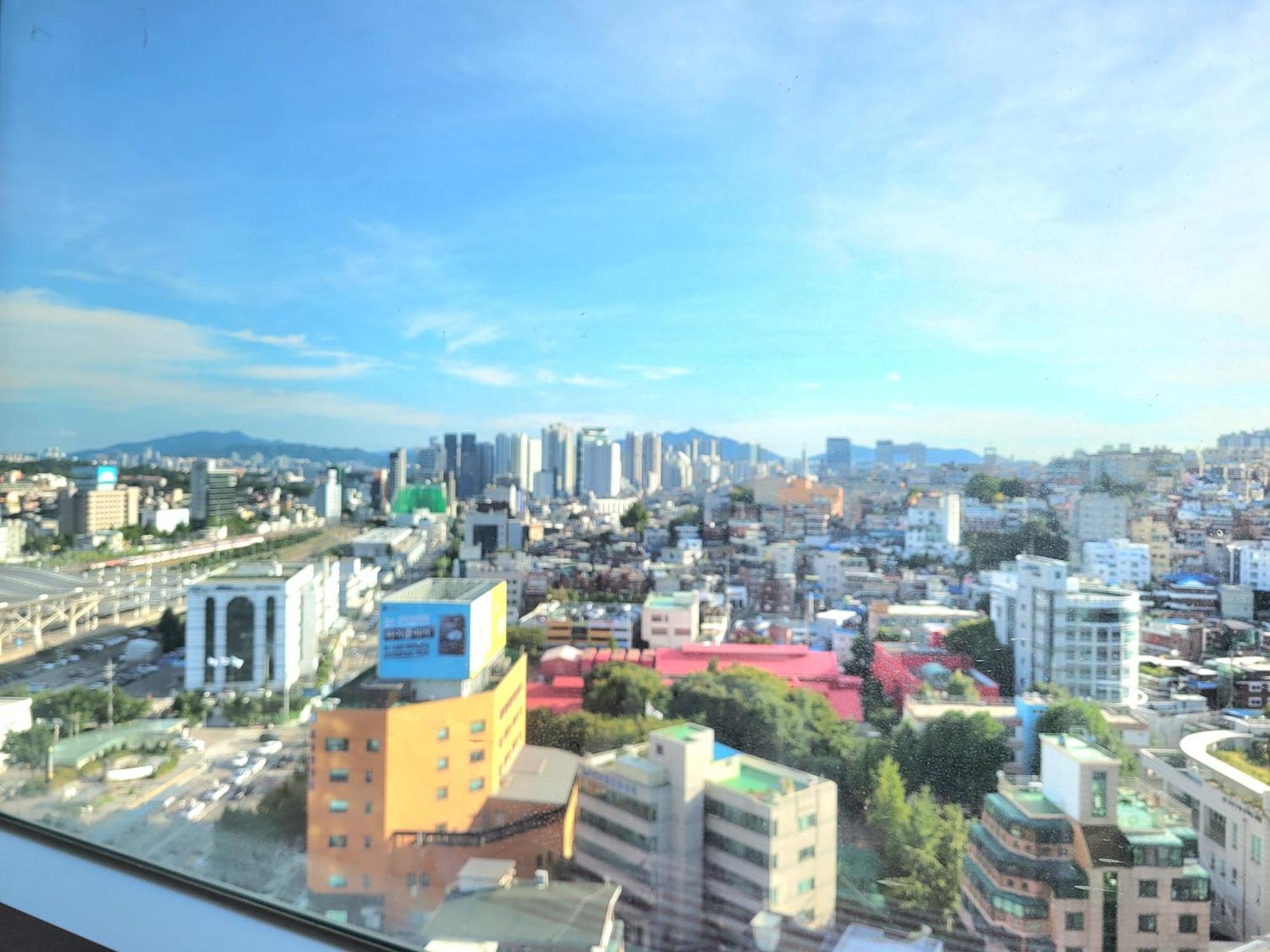 Travel House Apartment Seoul Ngoại thất bức ảnh