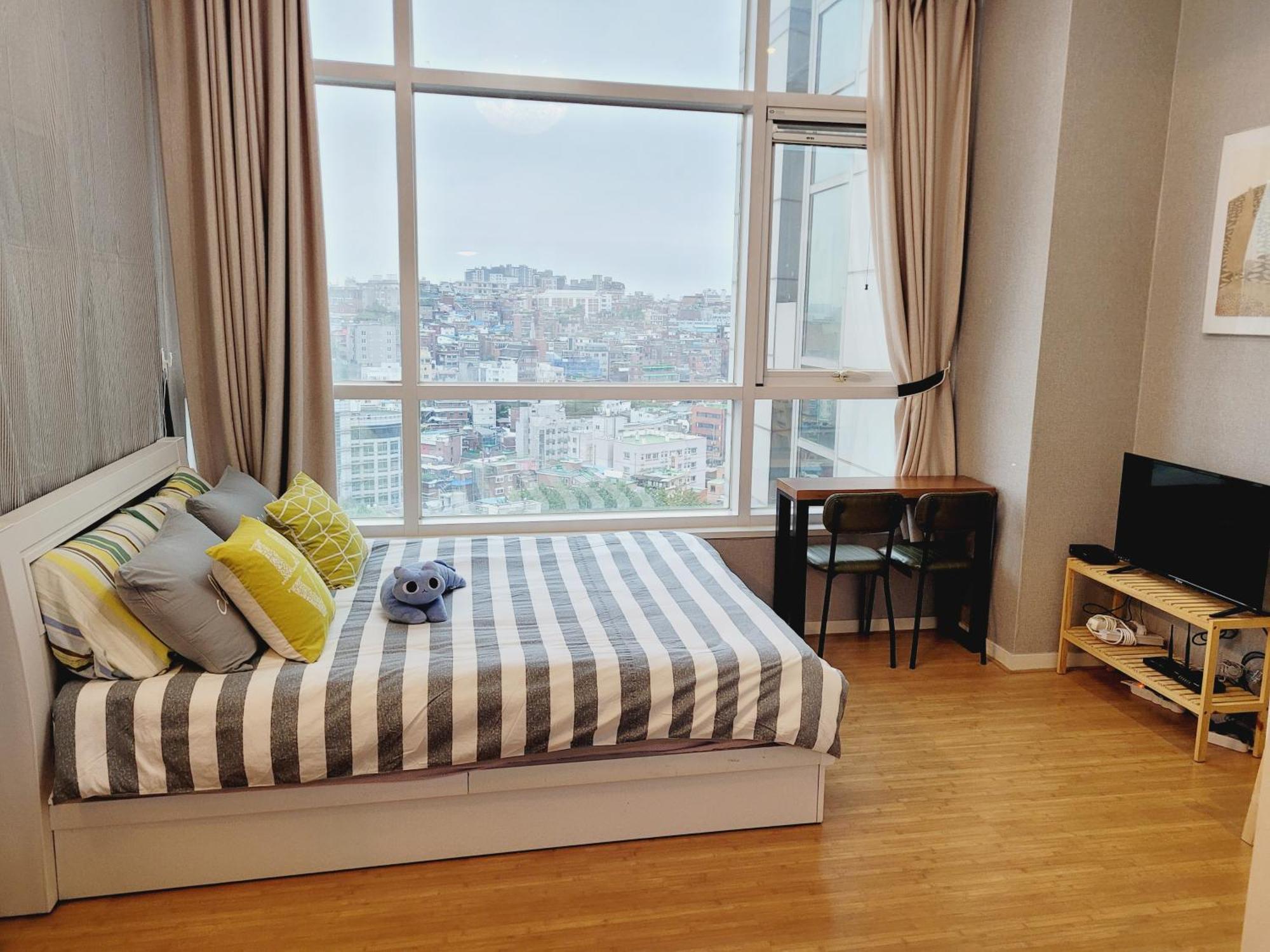 Travel House Apartment Seoul Ngoại thất bức ảnh
