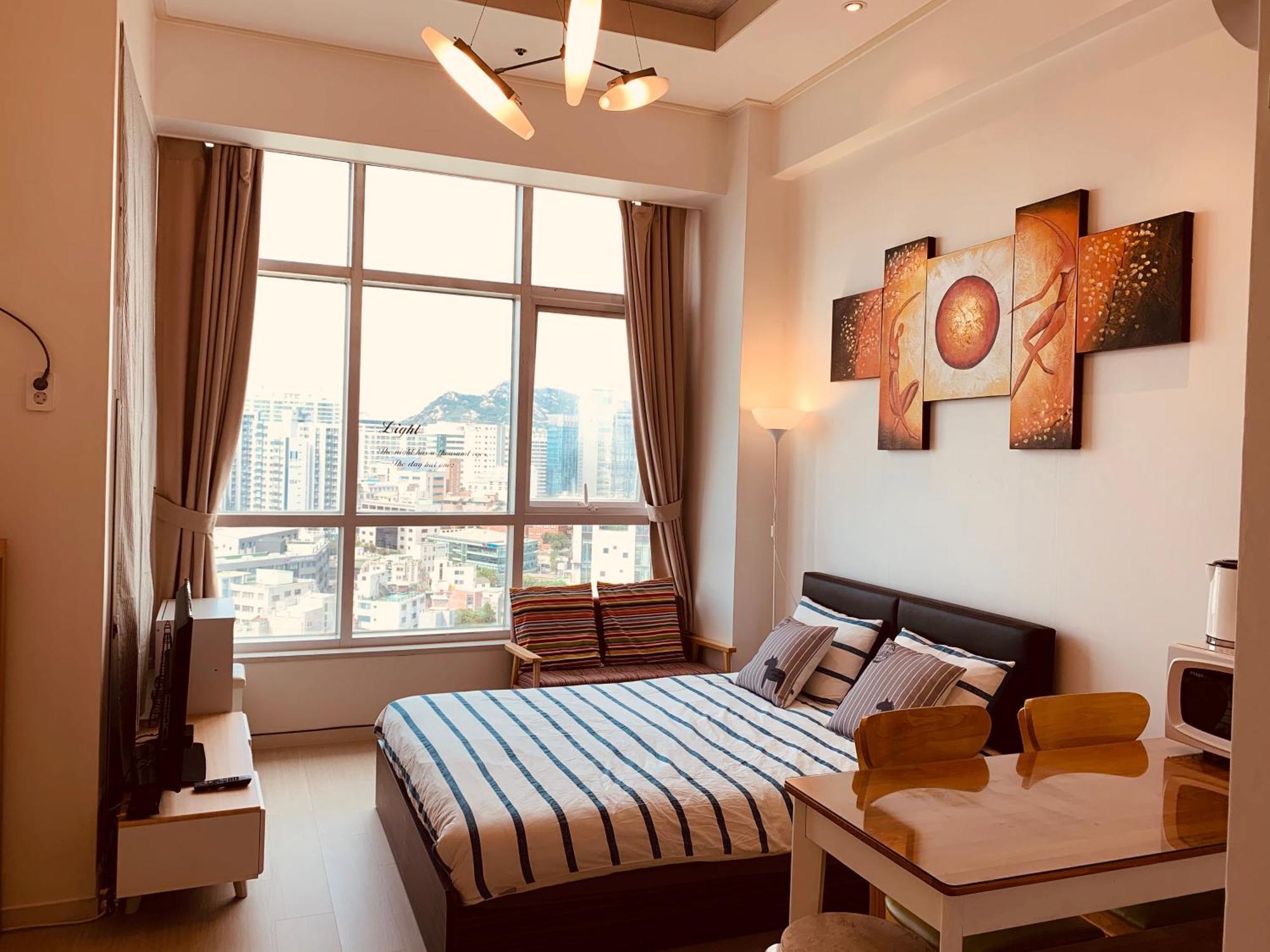 Travel House Apartment Seoul Ngoại thất bức ảnh