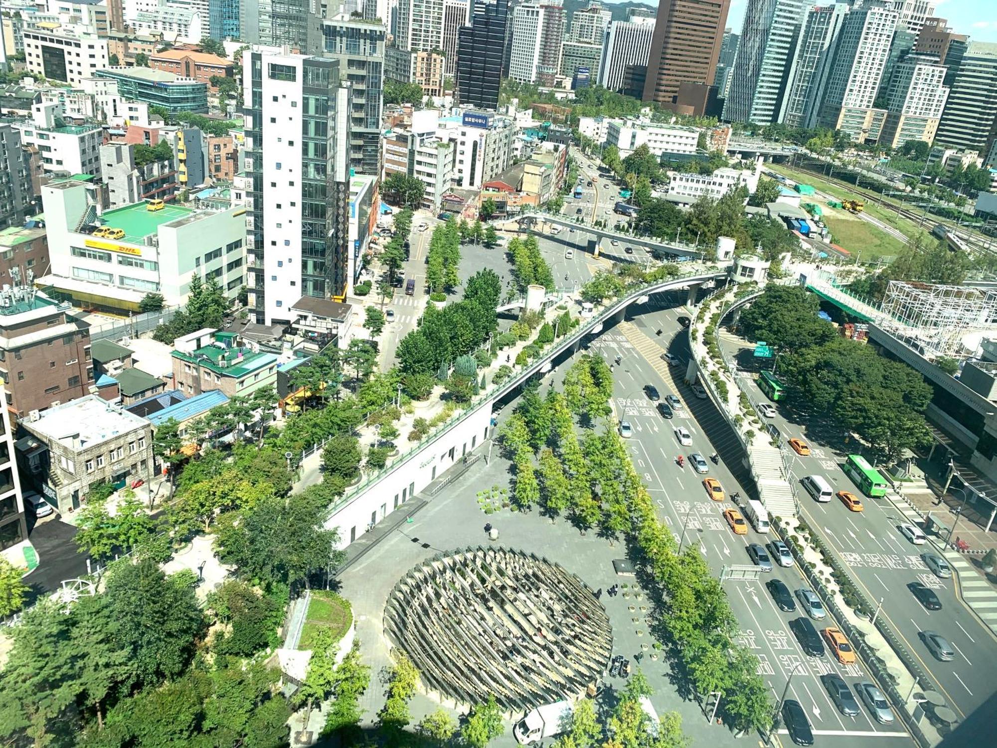 Travel House Apartment Seoul Ngoại thất bức ảnh
