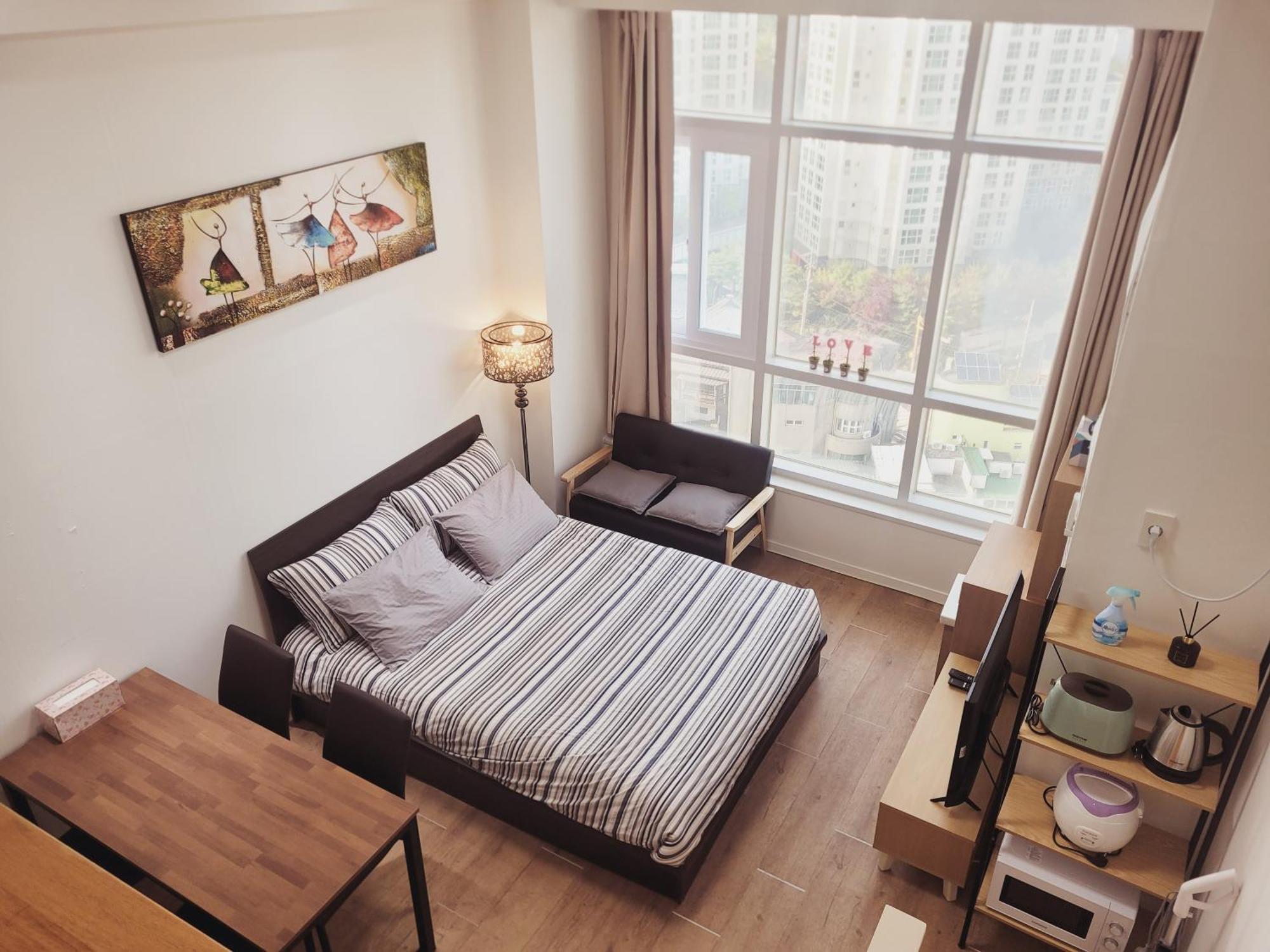Travel House Apartment Seoul Ngoại thất bức ảnh