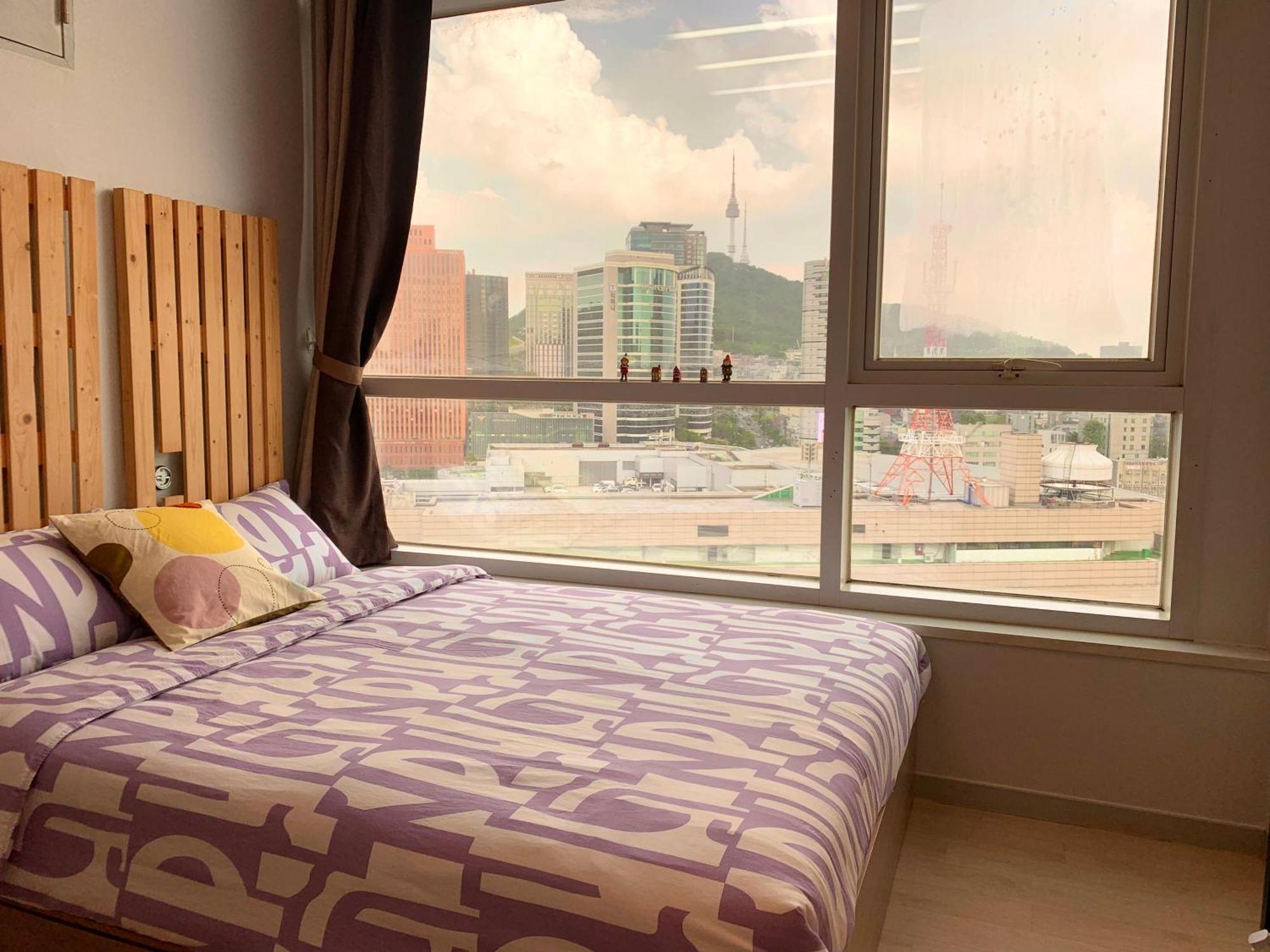 Travel House Apartment Seoul Ngoại thất bức ảnh