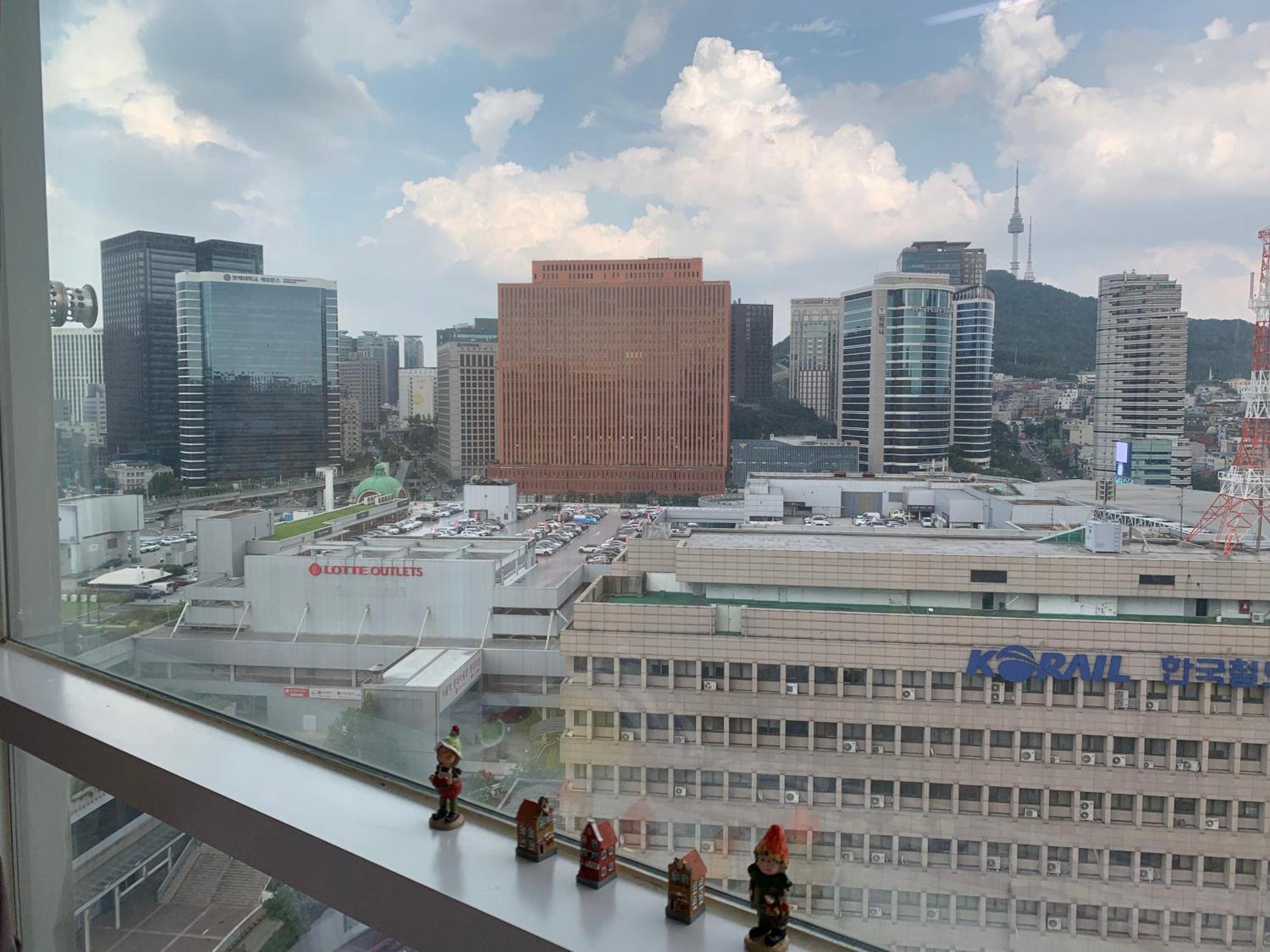 Travel House Apartment Seoul Ngoại thất bức ảnh