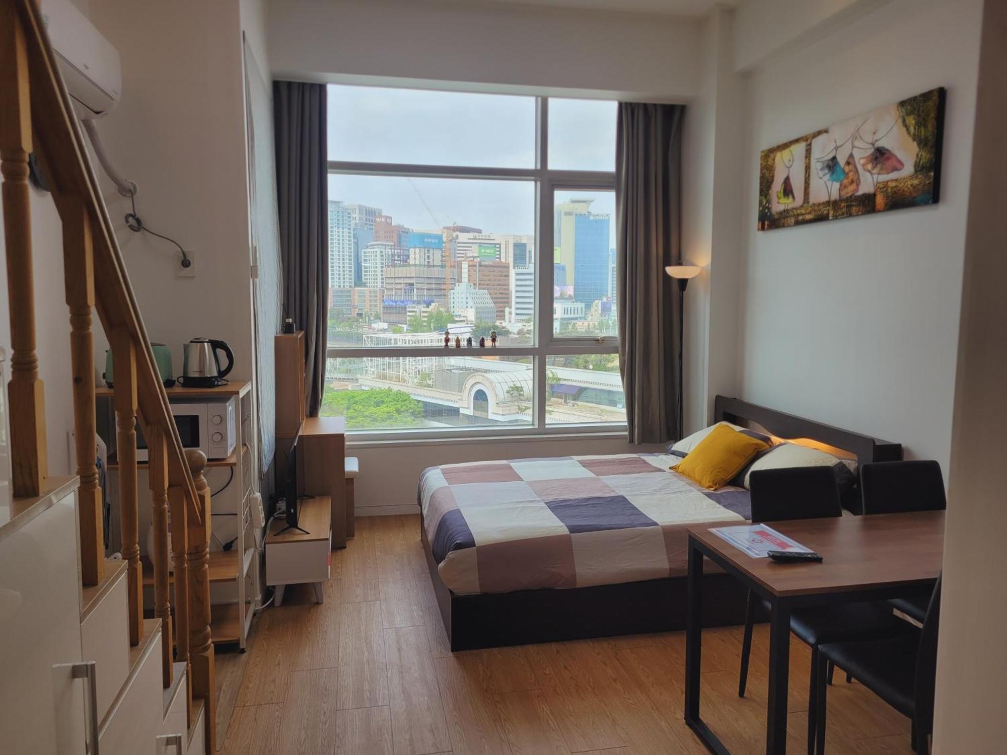 Travel House Apartment Seoul Ngoại thất bức ảnh