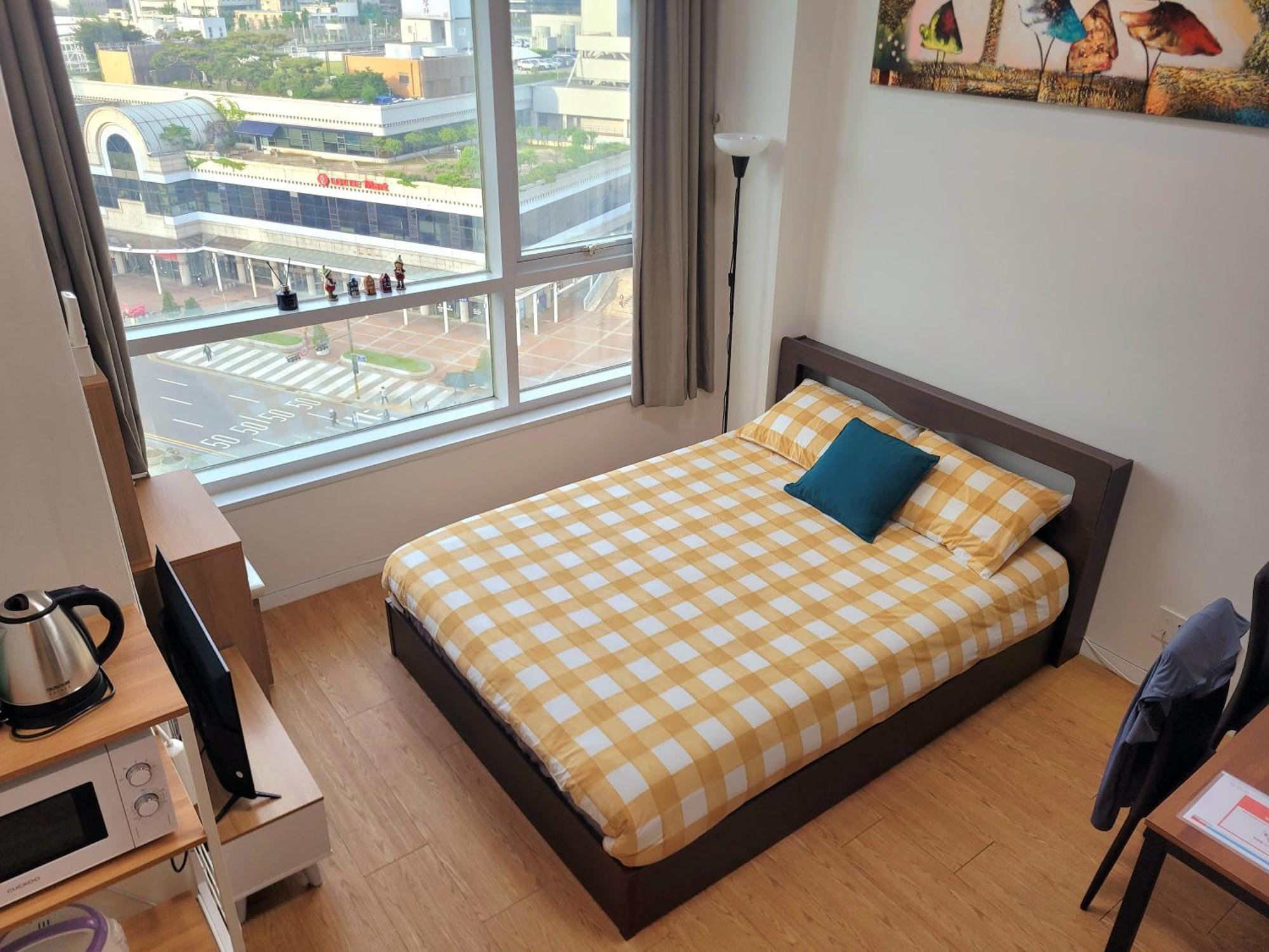 Travel House Apartment Seoul Ngoại thất bức ảnh