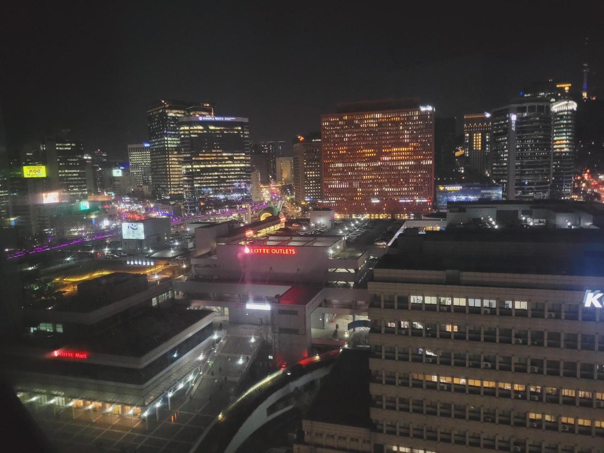 Travel House Apartment Seoul Ngoại thất bức ảnh