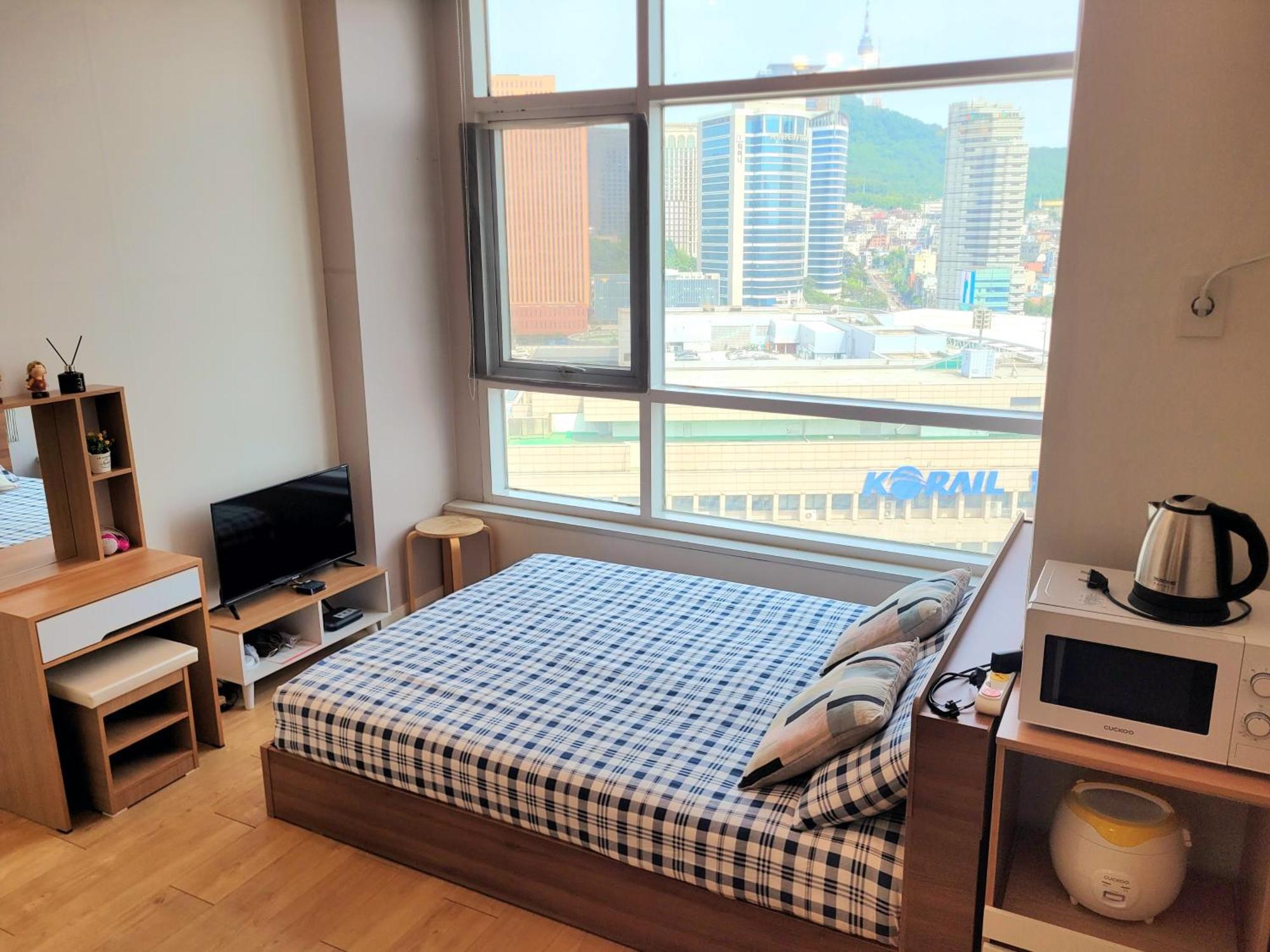 Travel House Apartment Seoul Ngoại thất bức ảnh