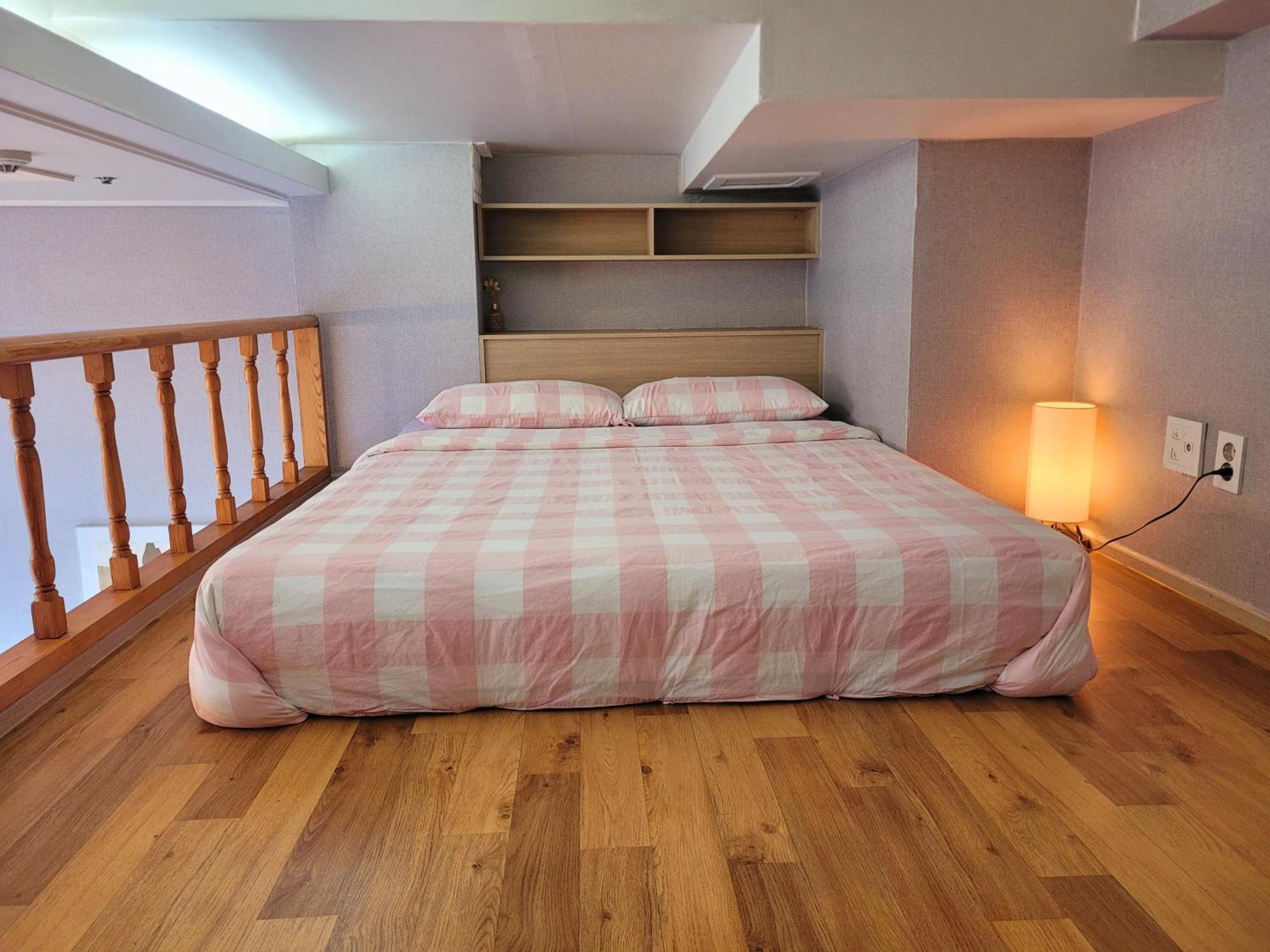 Travel House Apartment Seoul Phòng bức ảnh