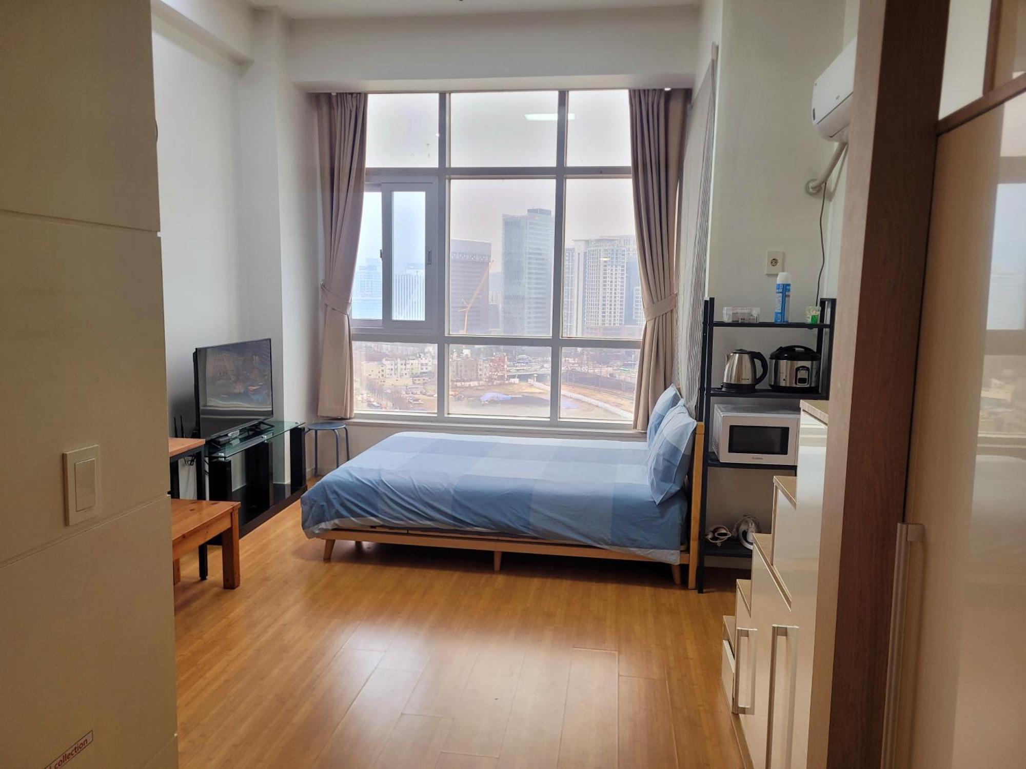 Travel House Apartment Seoul Phòng bức ảnh