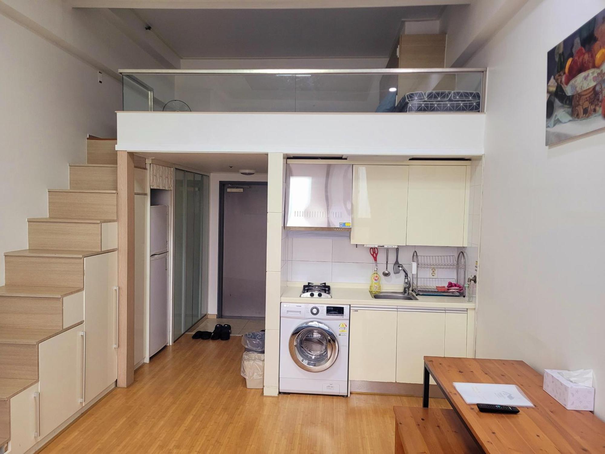 Travel House Apartment Seoul Phòng bức ảnh