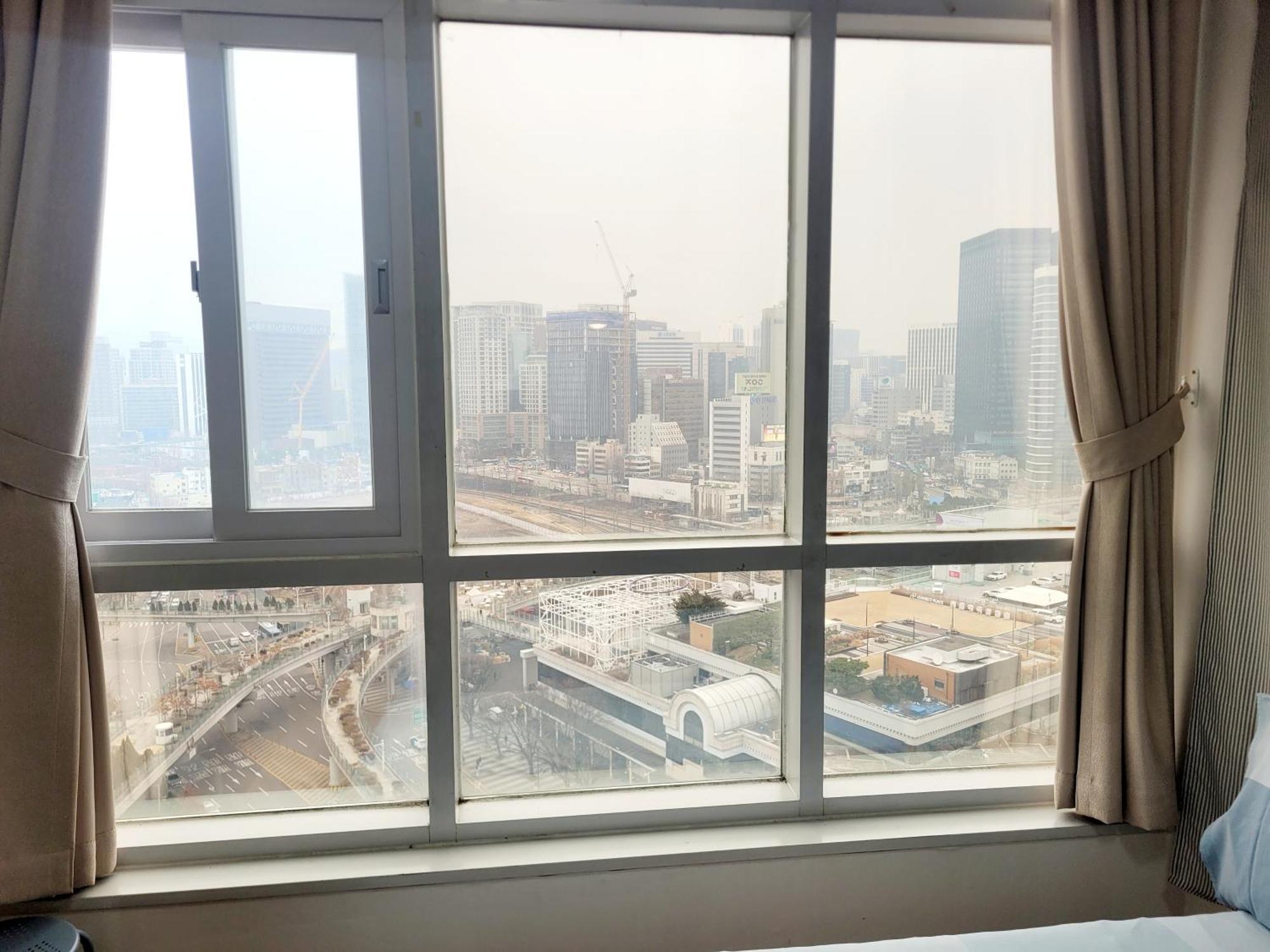 Travel House Apartment Seoul Phòng bức ảnh