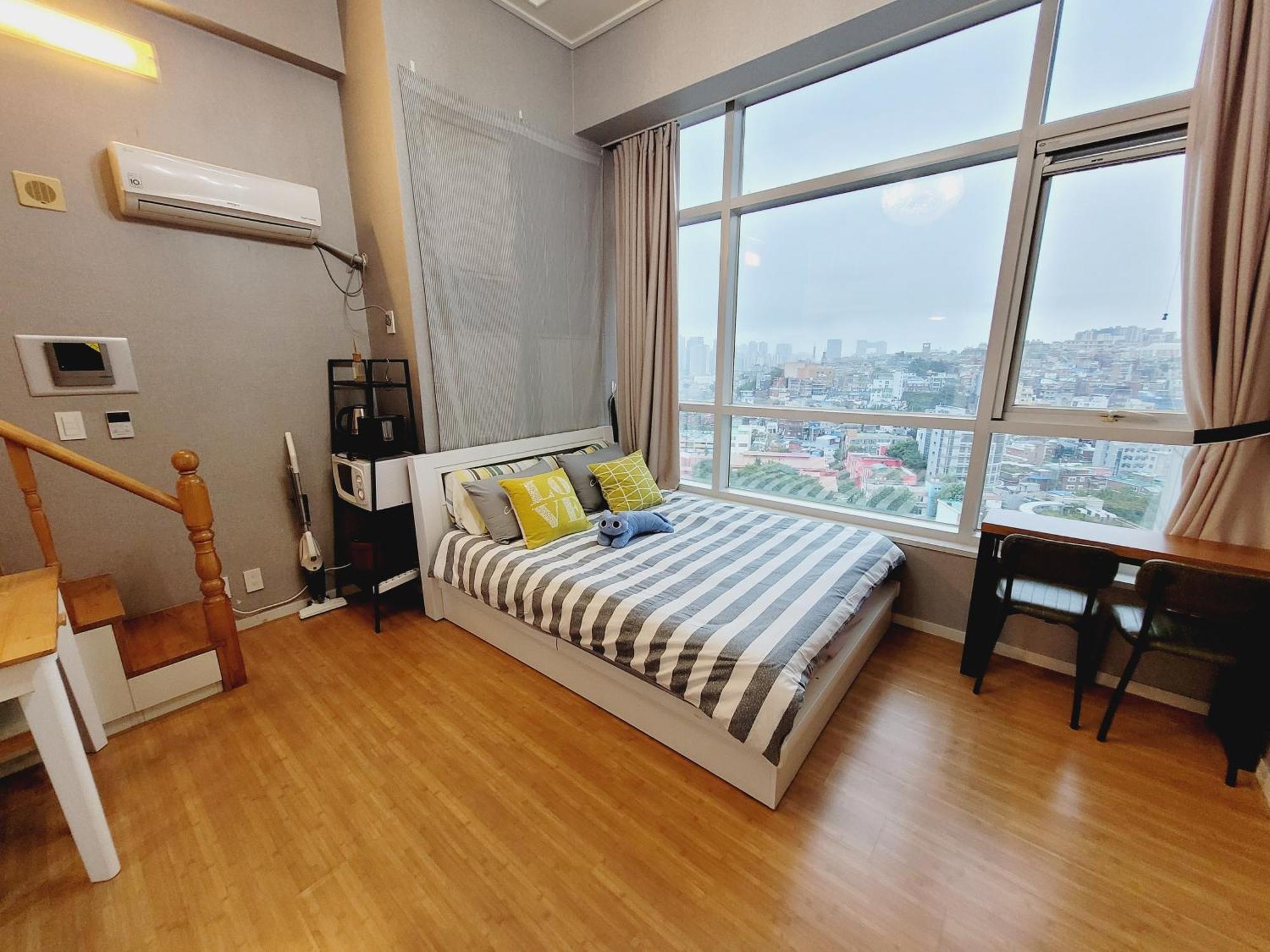 Travel House Apartment Seoul Phòng bức ảnh