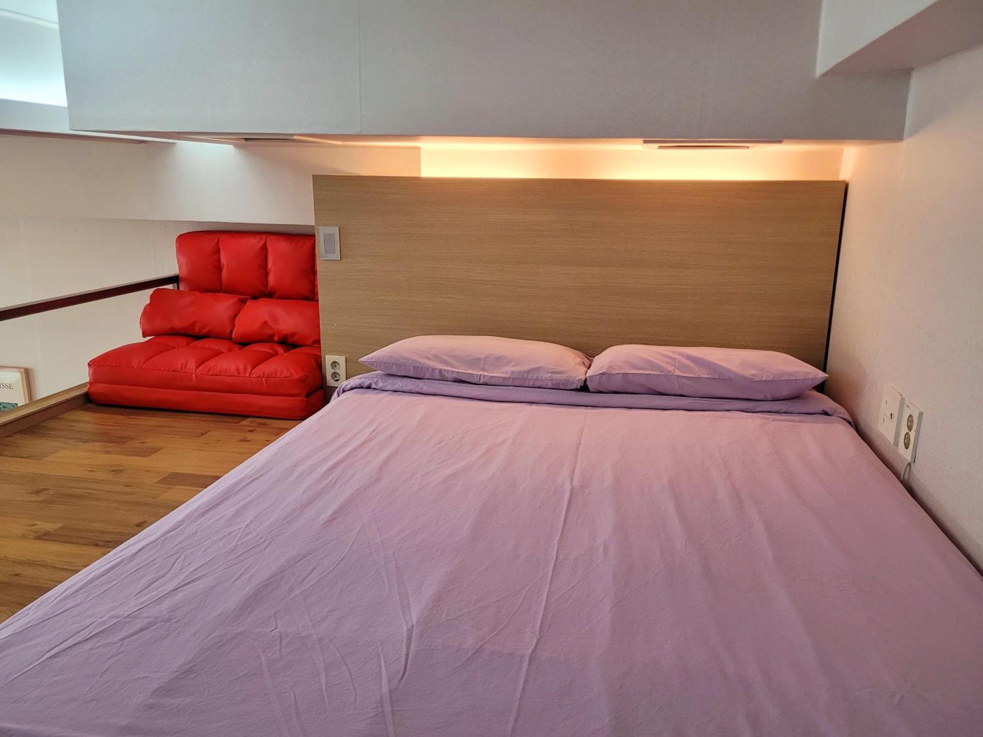 Travel House Apartment Seoul Phòng bức ảnh