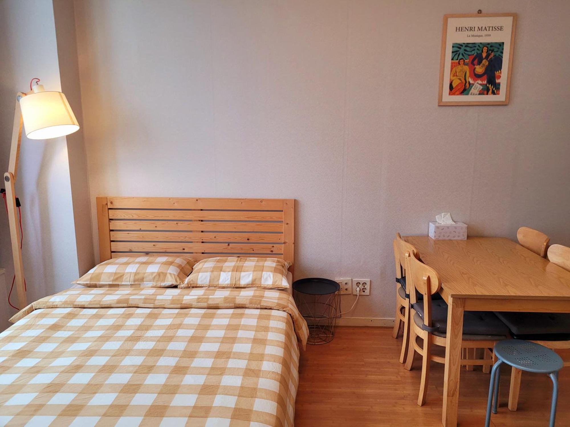 Travel House Apartment Seoul Phòng bức ảnh