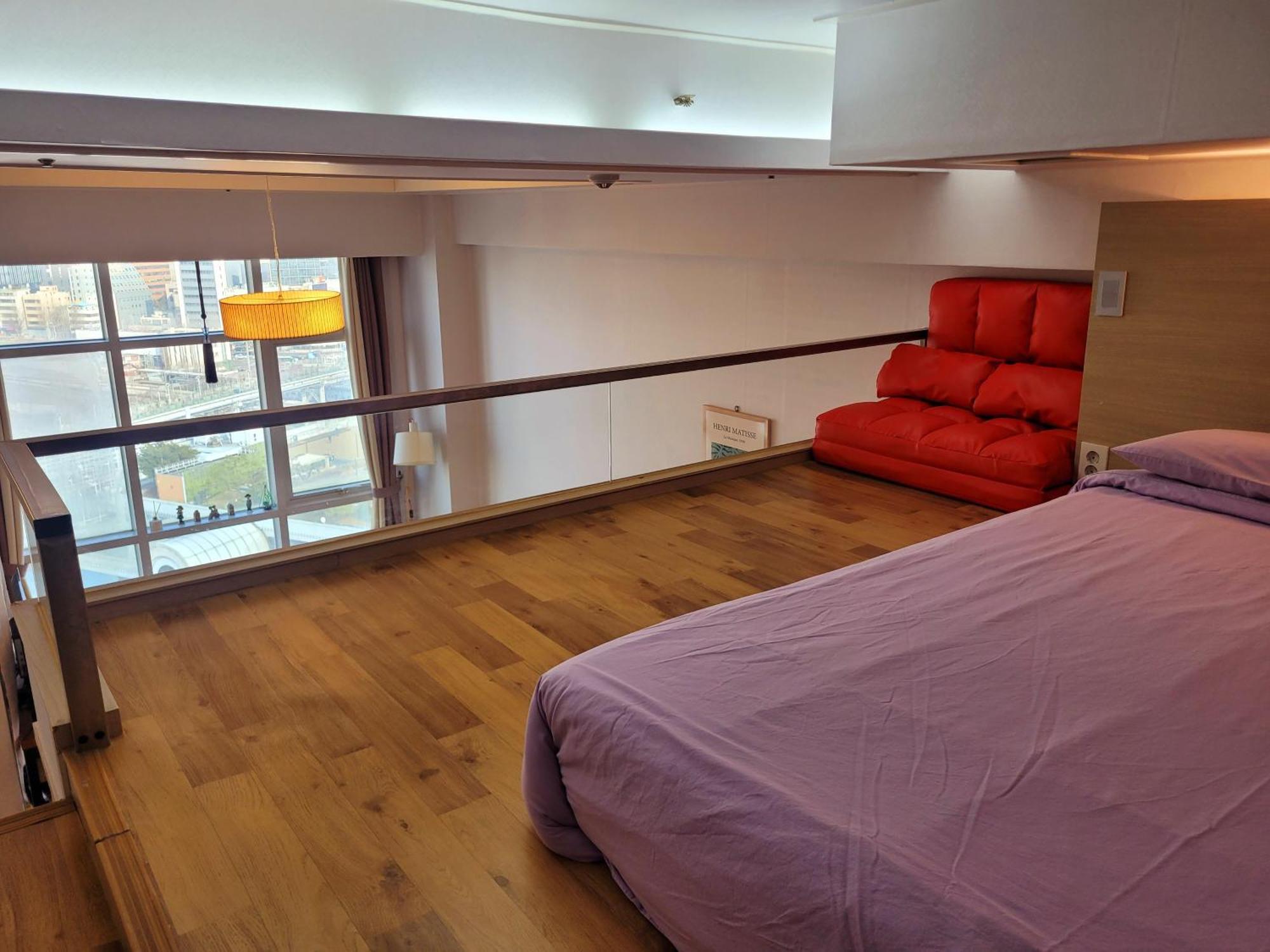 Travel House Apartment Seoul Phòng bức ảnh