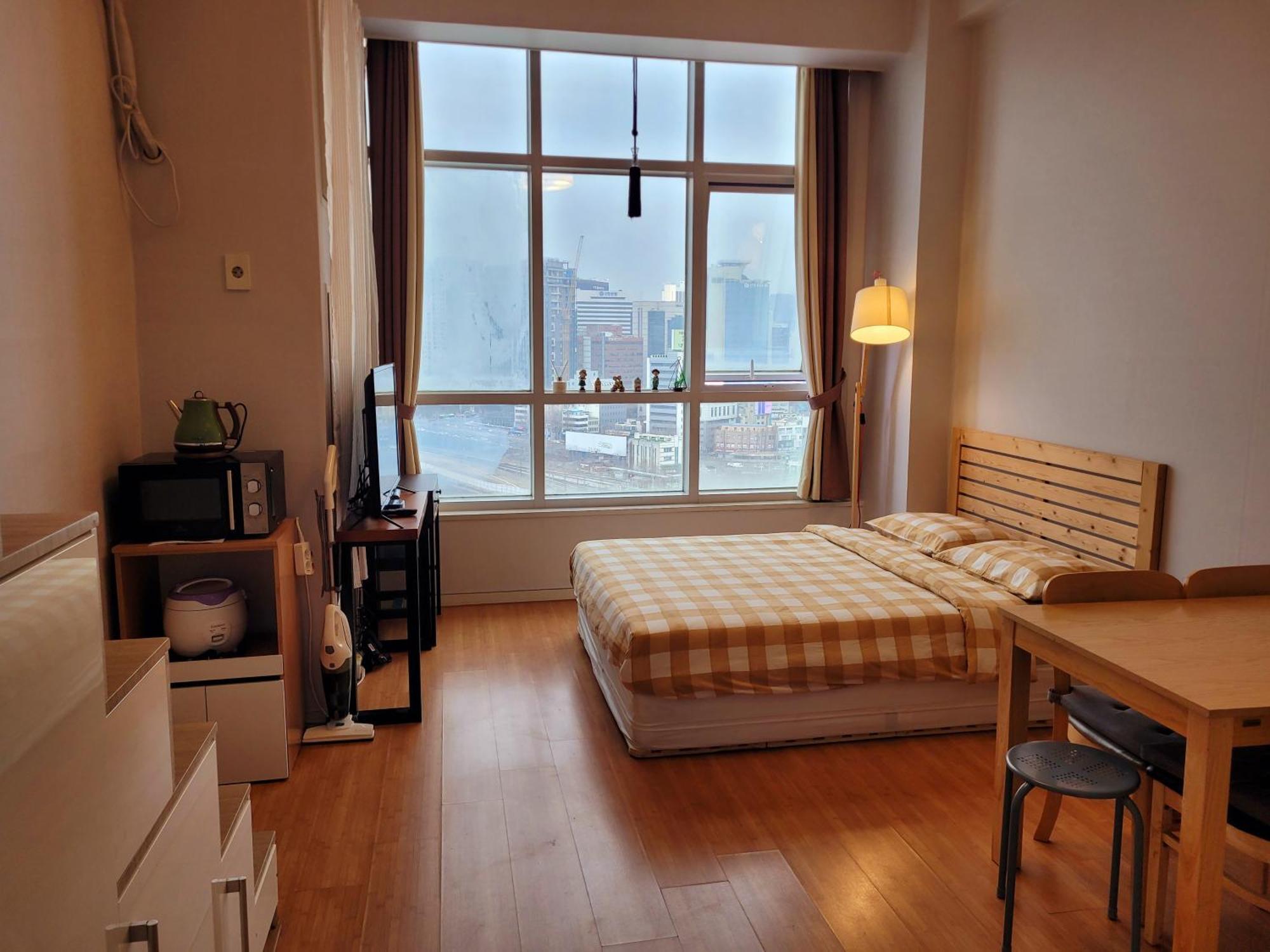 Travel House Apartment Seoul Phòng bức ảnh