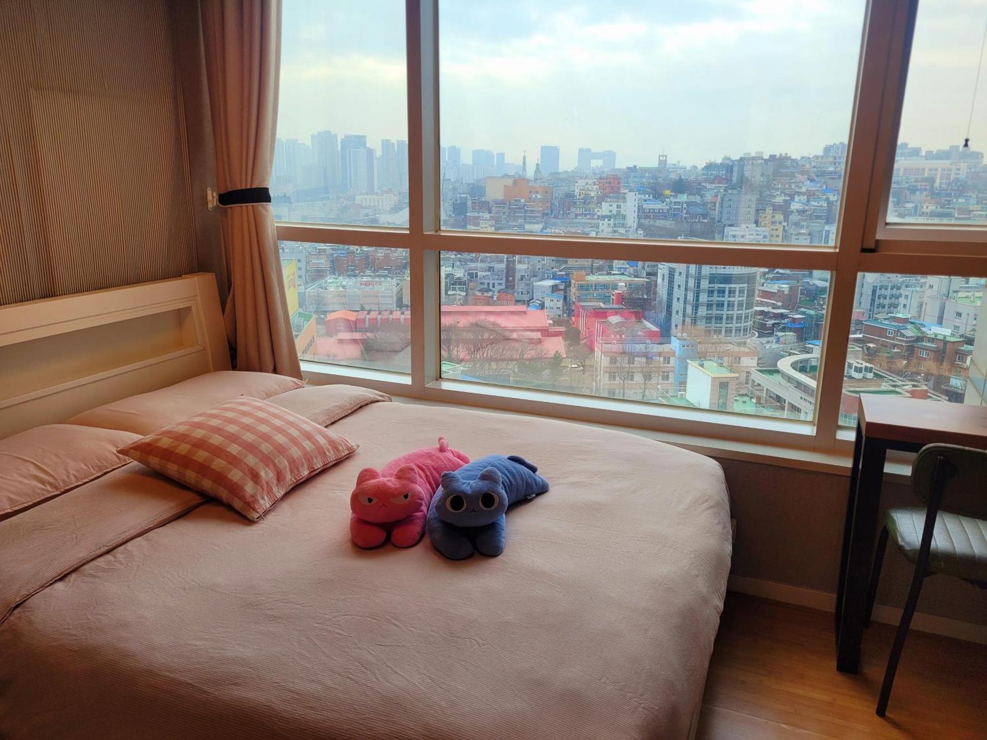 Travel House Apartment Seoul Phòng bức ảnh