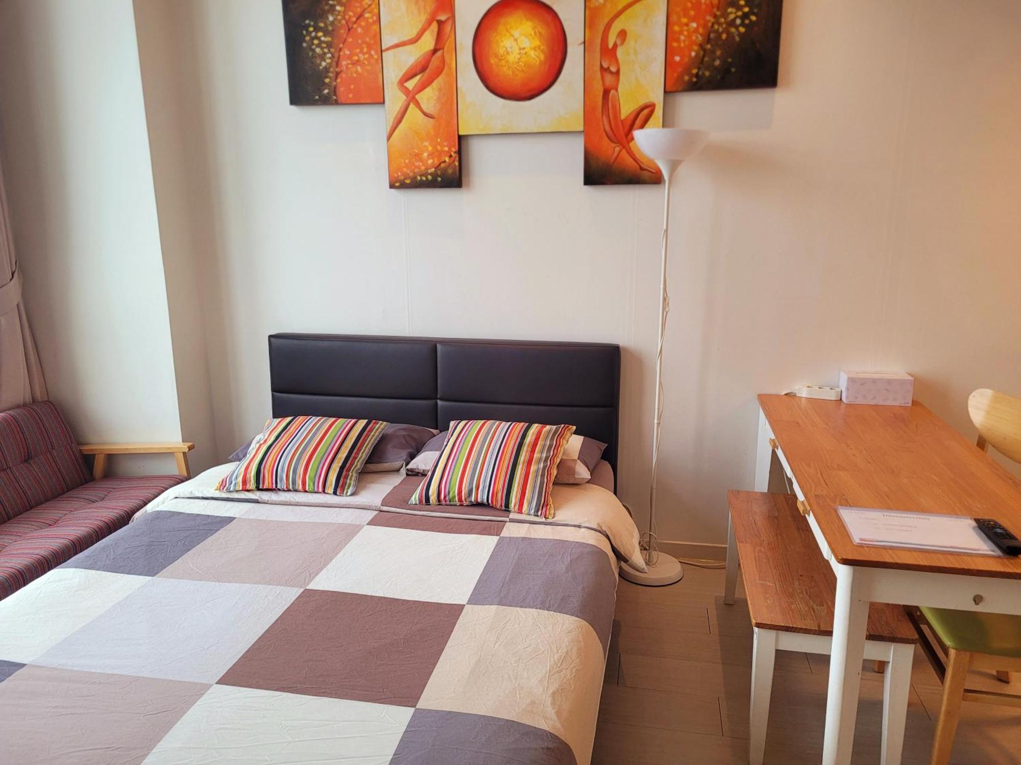 Travel House Apartment Seoul Phòng bức ảnh
