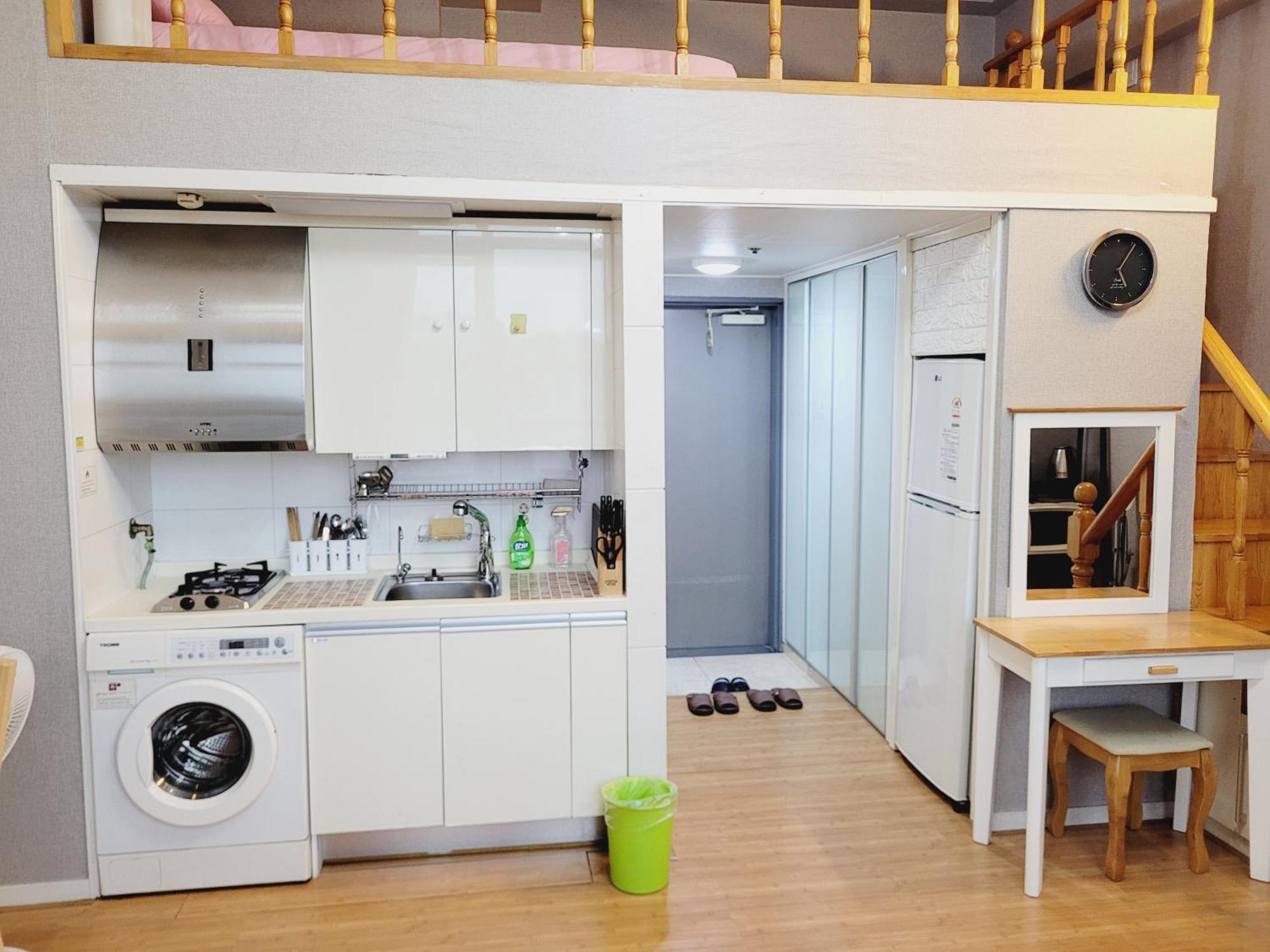 Travel House Apartment Seoul Phòng bức ảnh