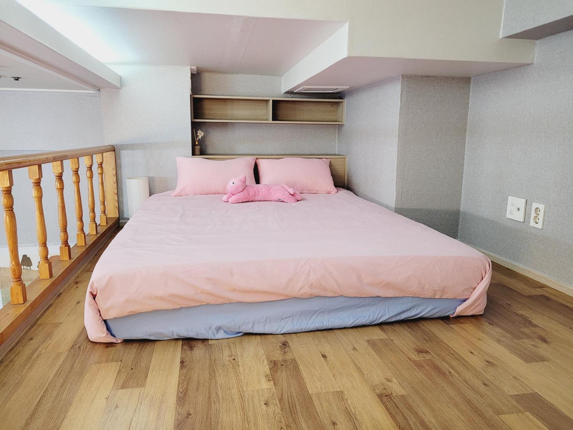 Travel House Apartment Seoul Phòng bức ảnh