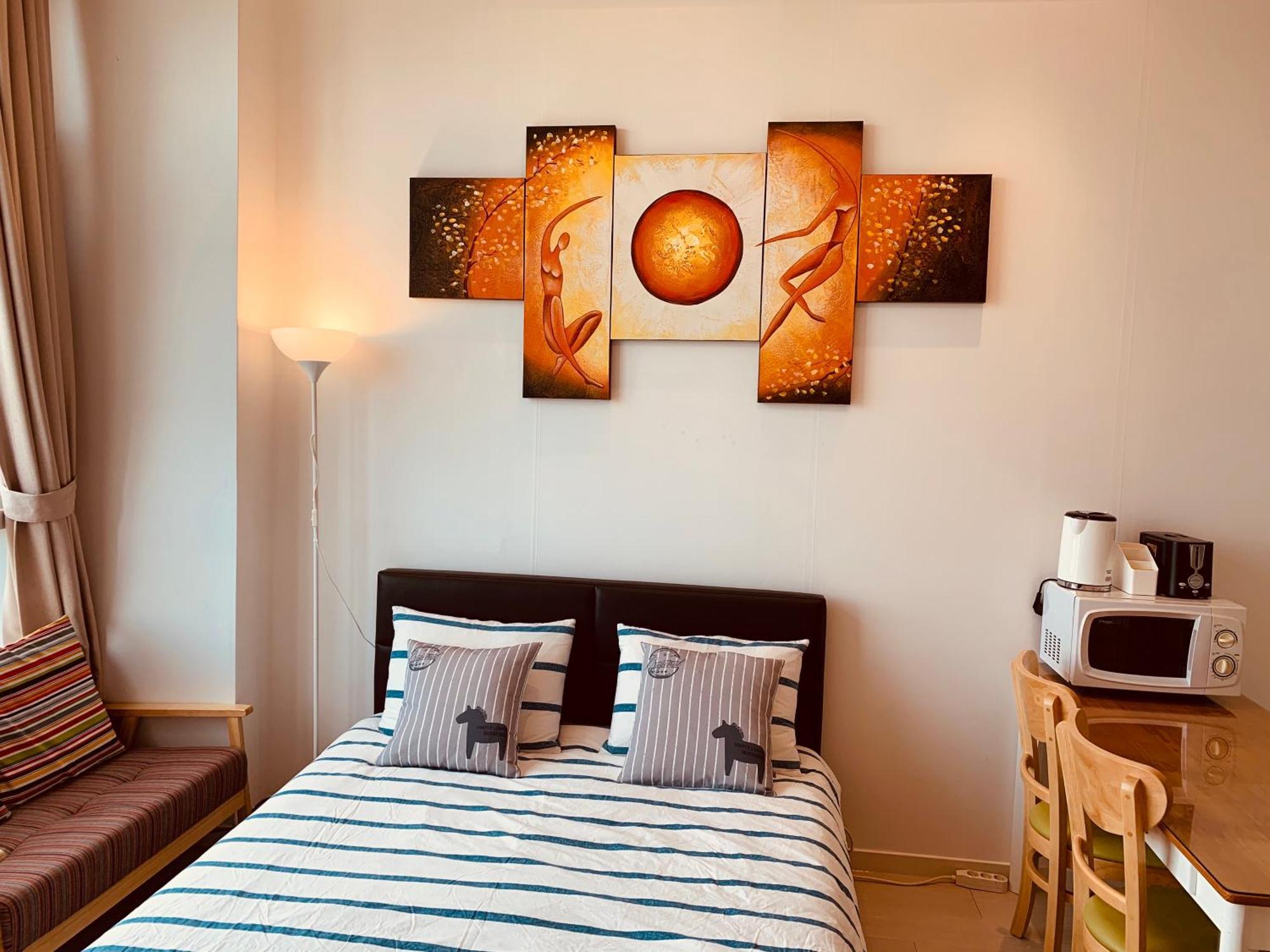 Travel House Apartment Seoul Phòng bức ảnh