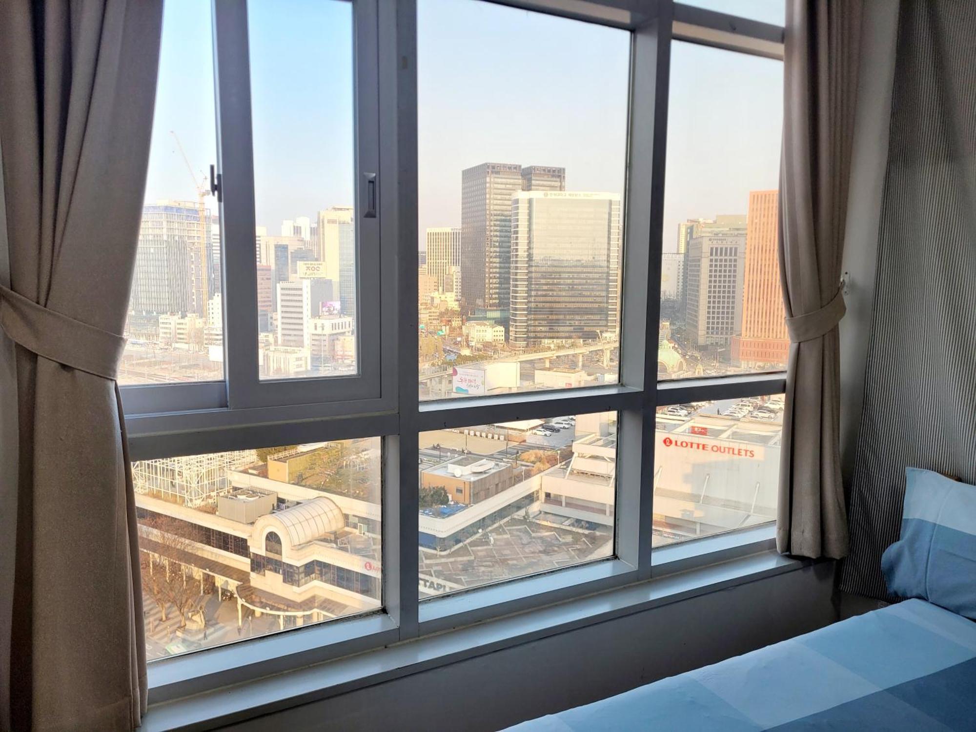 Travel House Apartment Seoul Phòng bức ảnh