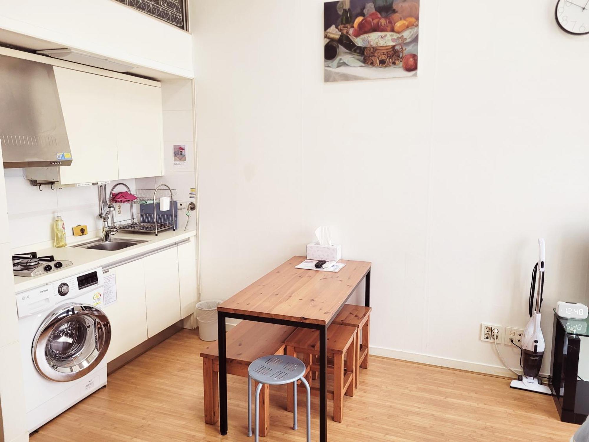 Travel House Apartment Seoul Phòng bức ảnh