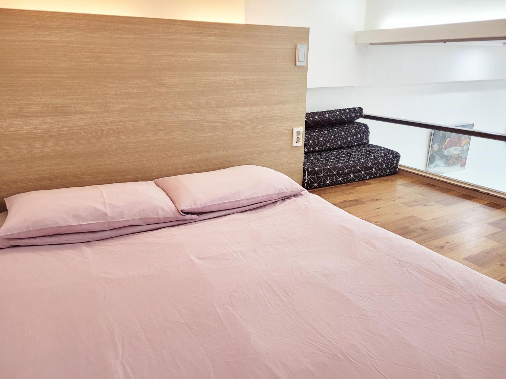 Travel House Apartment Seoul Phòng bức ảnh