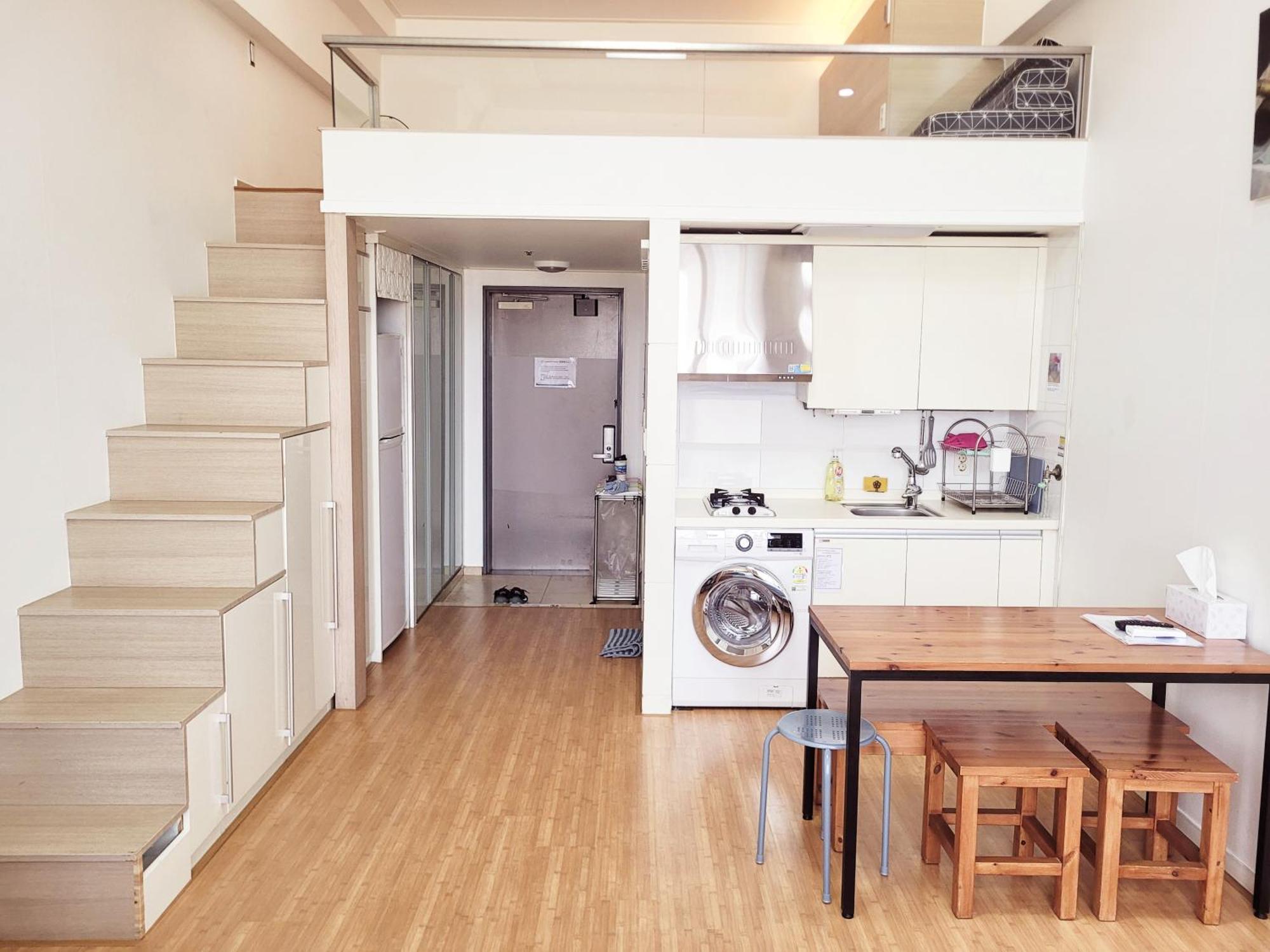 Travel House Apartment Seoul Phòng bức ảnh