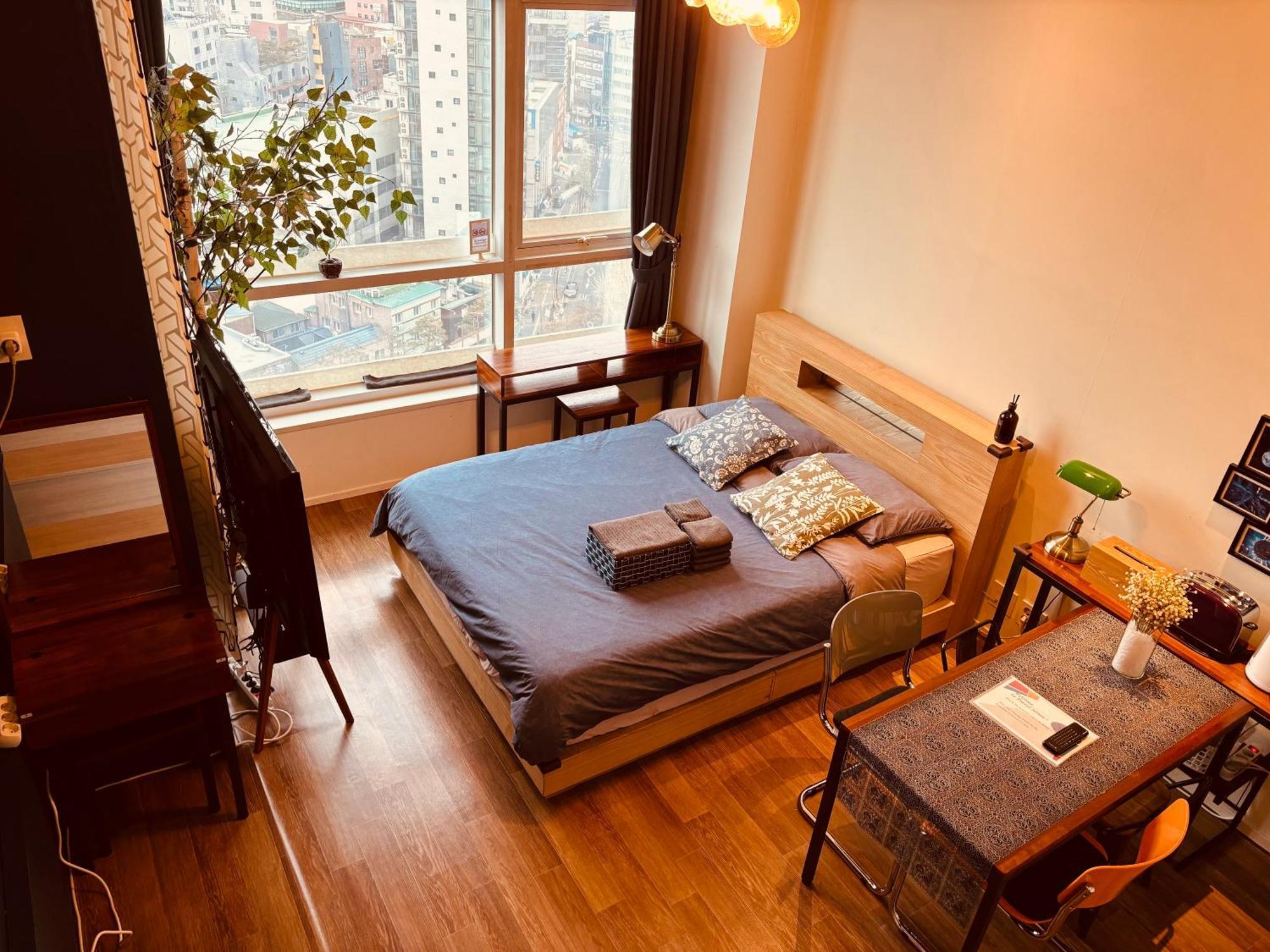 Travel House Apartment Seoul Ngoại thất bức ảnh