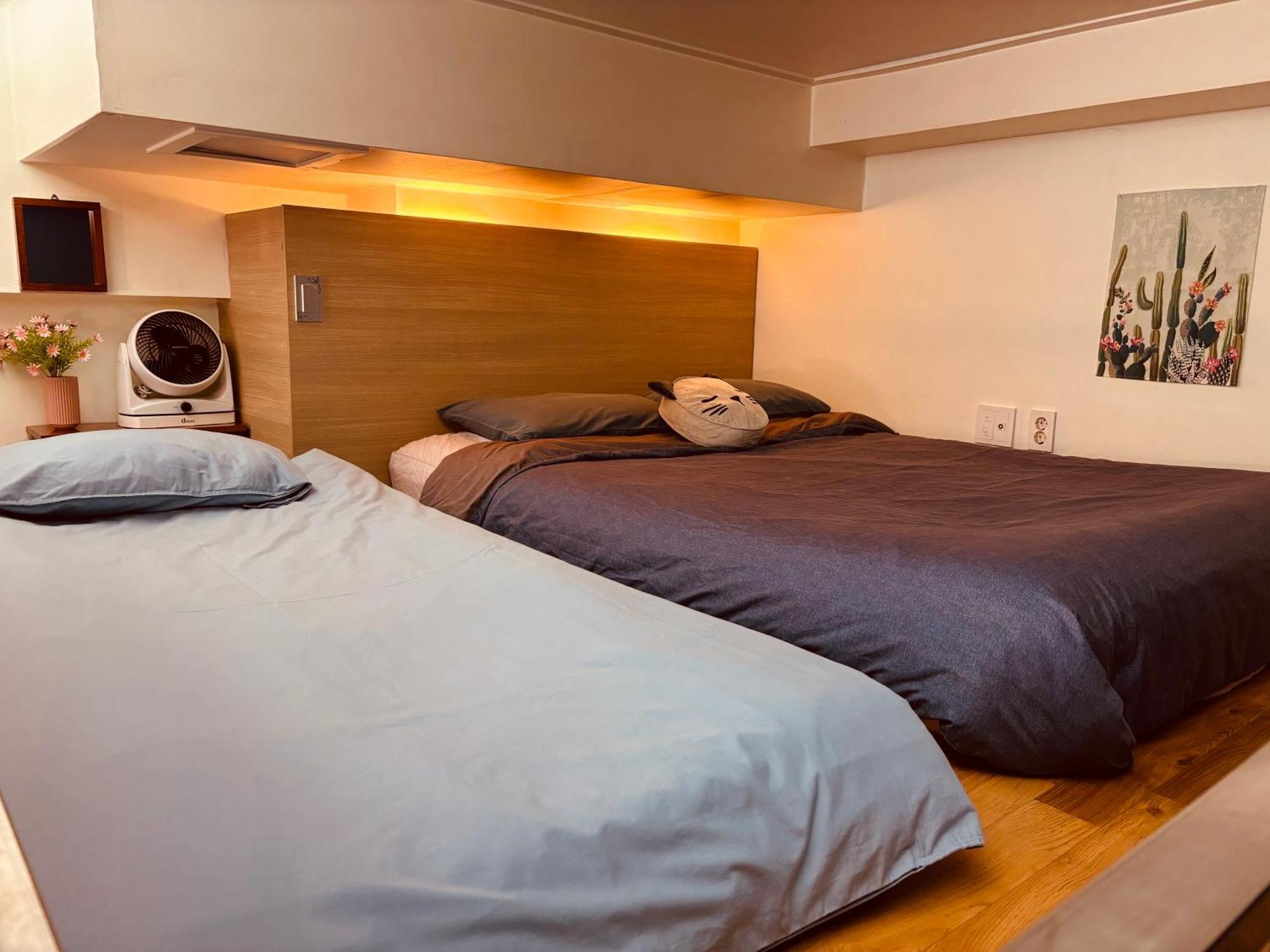 Travel House Apartment Seoul Ngoại thất bức ảnh